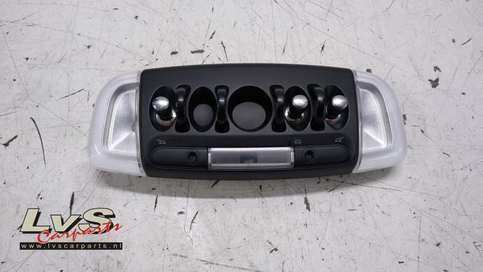 Mini Mini Eclairage intérieur avant