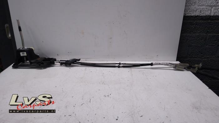 Mini Mini Gear-change mechanism