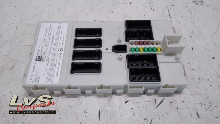 Mini Mini Computer Body Control