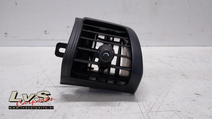 Mini Mini Dashboard vent