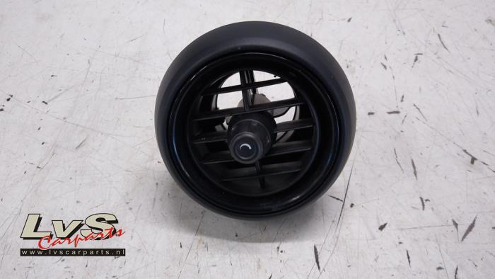 Mini Mini Dashboard vent