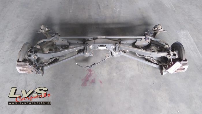 Mini Mini Achteras voorwielaandrijving