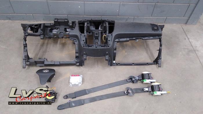 Hyundai IX20 Kit+module airbag