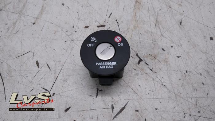 Kia Picanto Verrouillage airbag