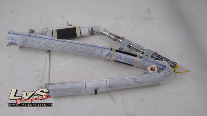 Kia Picanto Airbag plafond gauche