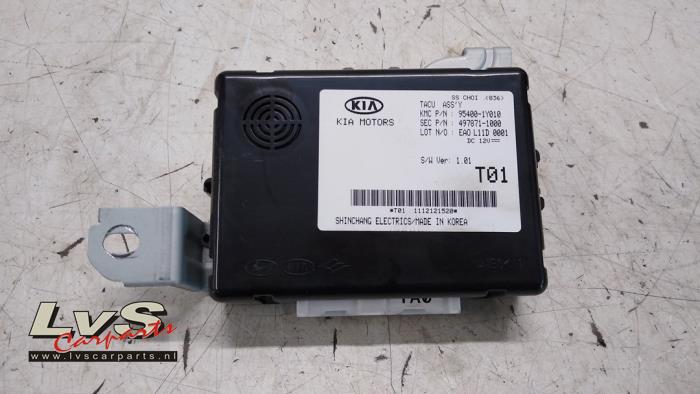 Kia Picanto Ordinateur contrôle fonctionnel