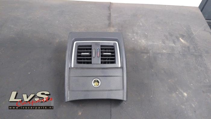 BMW 4-Série Grille d'aération arrière