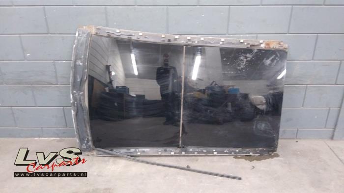 Alfa Romeo Giulietta Panoramadach