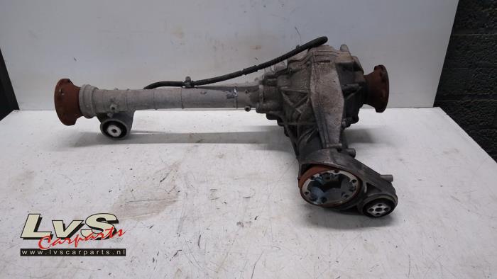 Audi Q7 Differential vorne