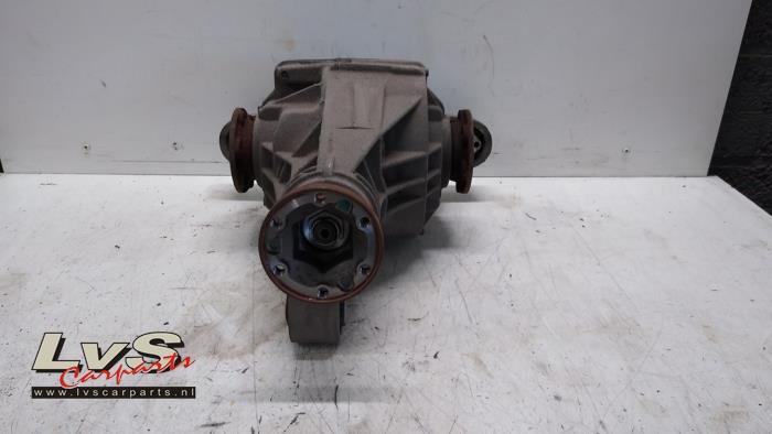 Audi Q7 Differentieel achter