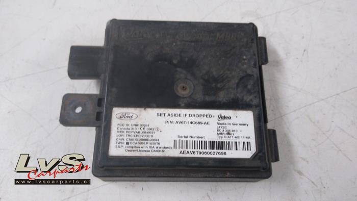 Ford Grand C-Max Side assist sensor