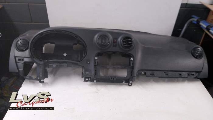 Mercedes Citan Dashboard