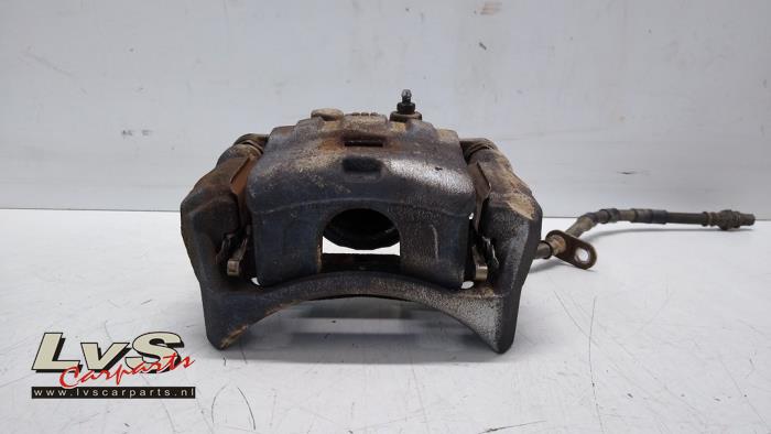 Mazda 2 Front brake calliper, left