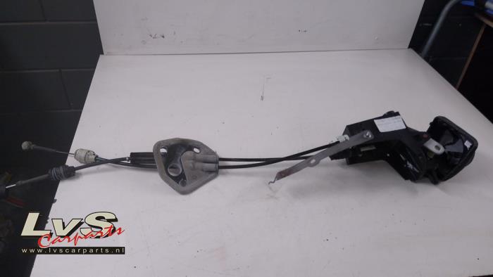 Mercedes Citan Gear-change mechanism