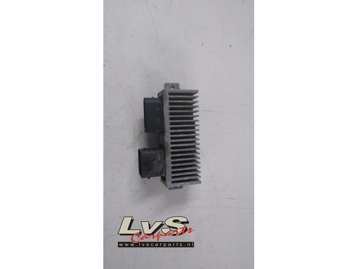 Mercedes Citan Steuergerät Kühlung