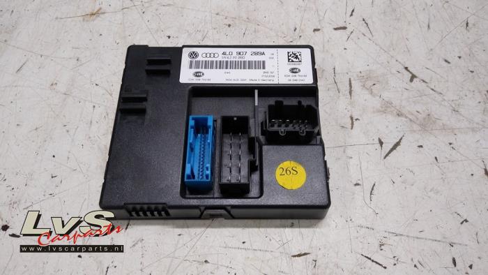 Audi Q7 Comfort Module