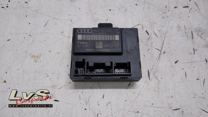 Audi Q7 Comfort Module