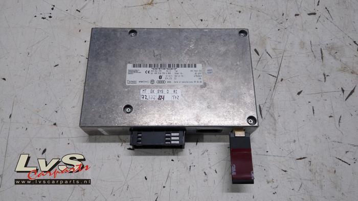 Audi Q7 Module téléphone