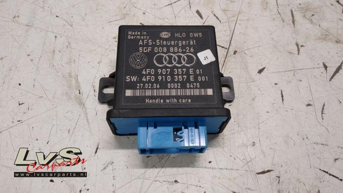 Audi Q7 Computer Verlichting