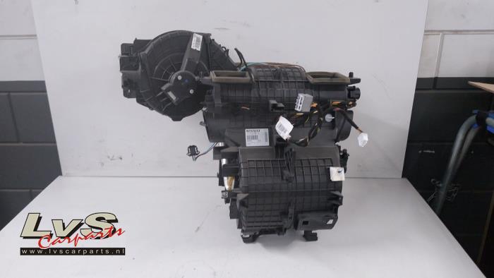 Mercedes Citan Kachelhuis