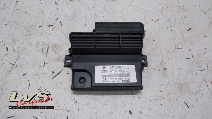 Audi Q7 Boordcomputer