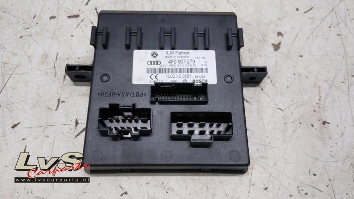 Audi Q7 Boordcomputer