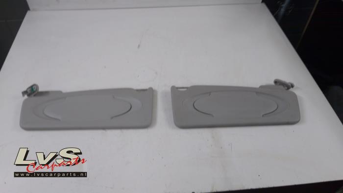 Mercedes Citan Ensemble pare-soleil