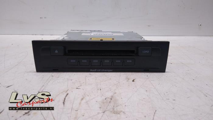 Audi Q7 Changeur de CD