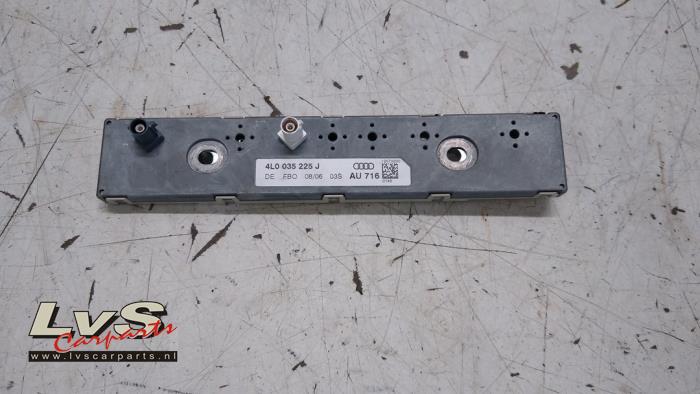 Audi Q7 Antennenverstärker