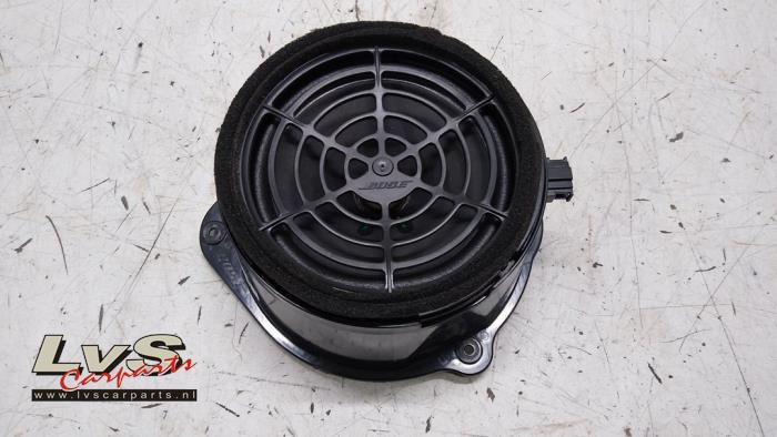 Audi Q7 Haut-parleur