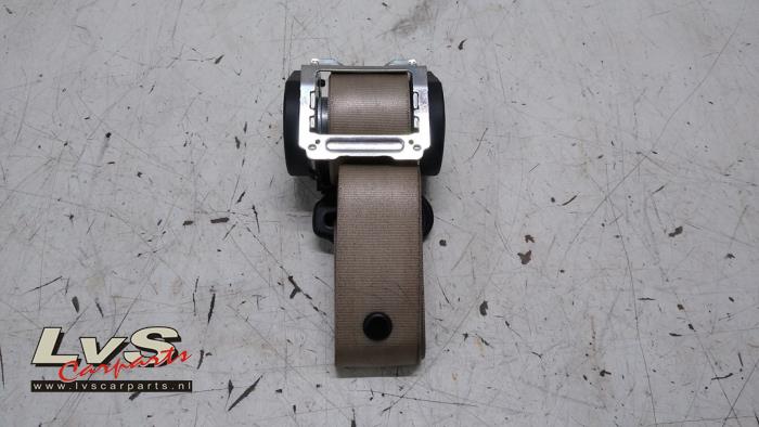 Audi Q7 Sicherheitsgurt rechts hinten