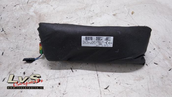 Dacia Sandero Airbag siège