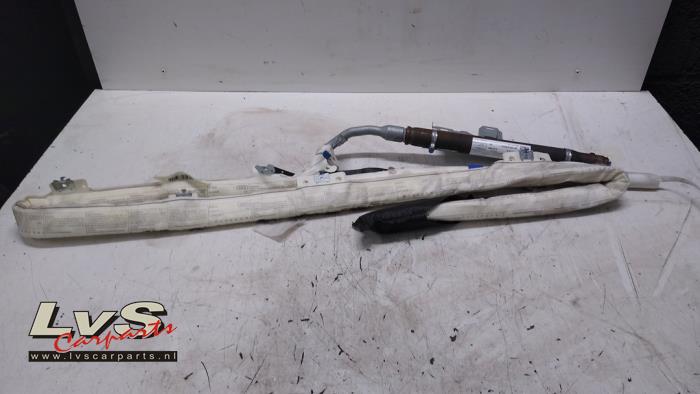 Audi Q7 Airbag Himmel links