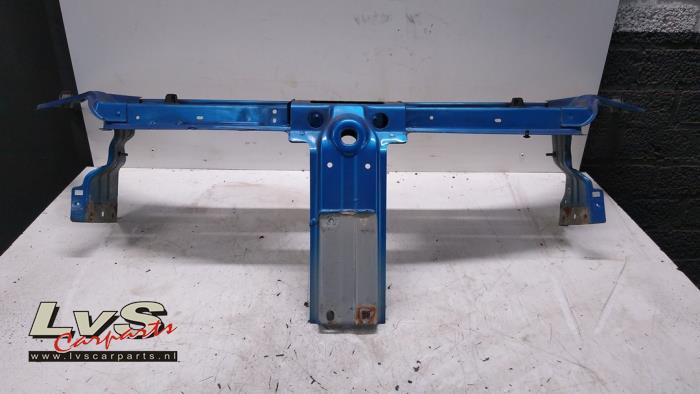 Dacia Sandero Front panel