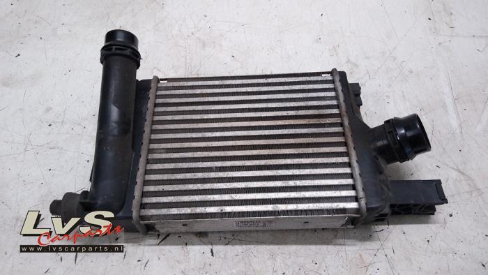 Dacia Sandero Intercooler