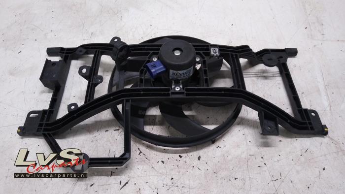 Dacia Sandero Koelvin