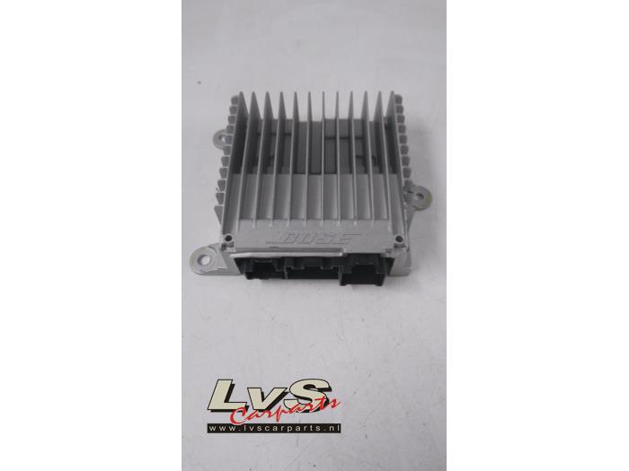 Mazda CX-5 Radioverstärker