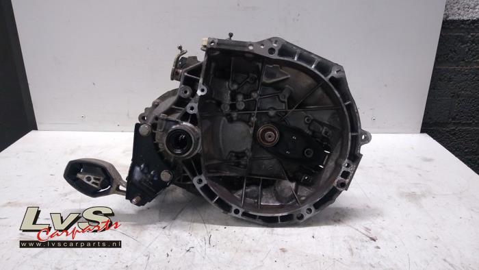 Citroen C3 Gearbox
