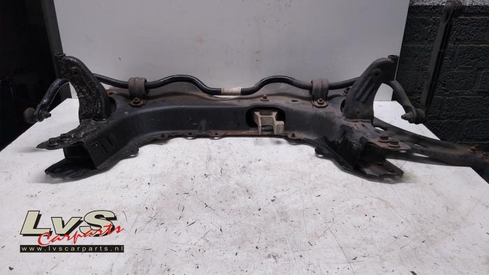 Fiat 500X Subframe