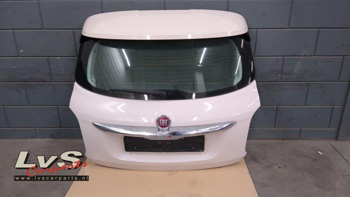 Fiat 500X Heckklappe