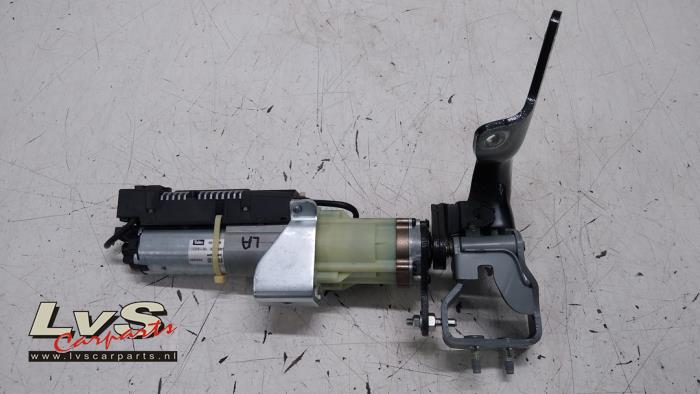 Audi Q7 Hayon moteur