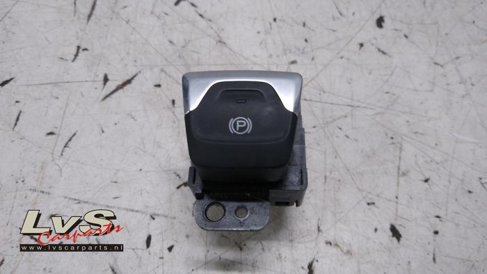 Fiat 500X Parking brake switch