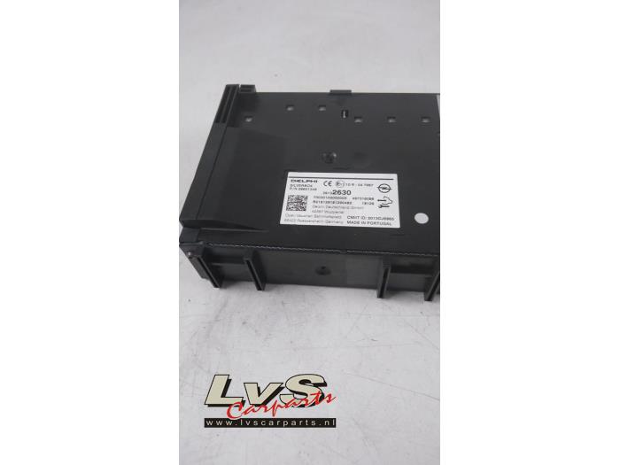 Opel Astra Radio module