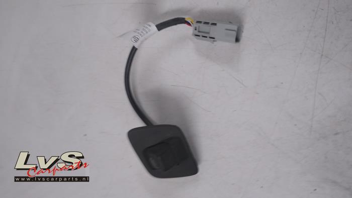 Opel Astra Reversing camera