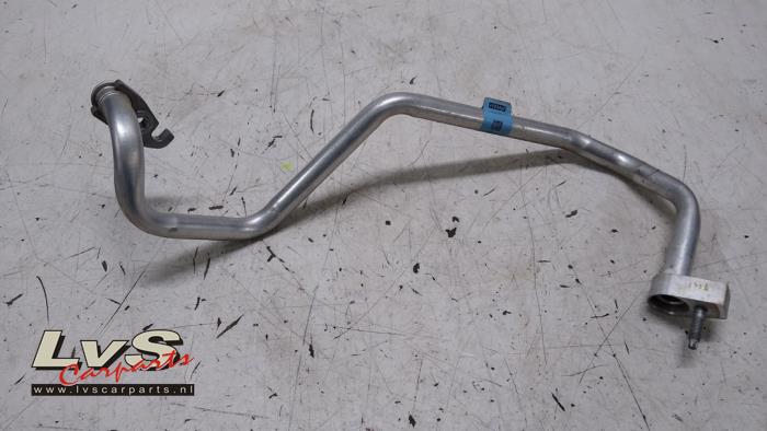 Ford Fiesta Air conditioning line