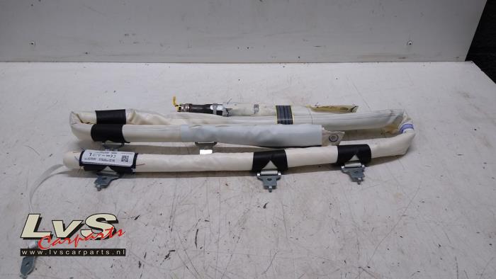 Fiat 500X Airbag plafond gauche