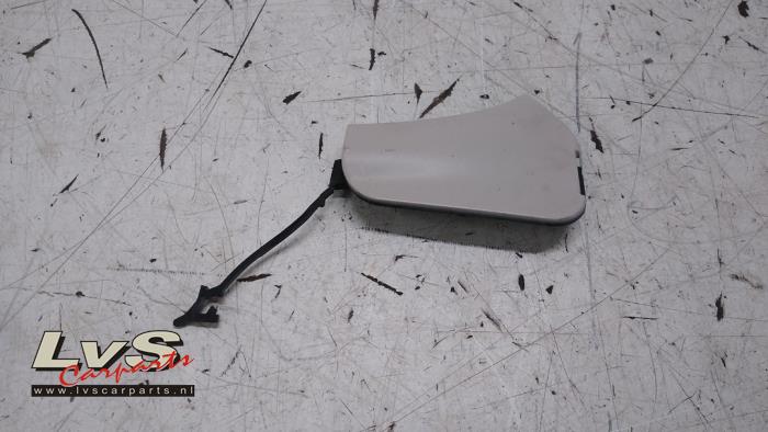 Fiat 500X Protection crochet de remorquage avant