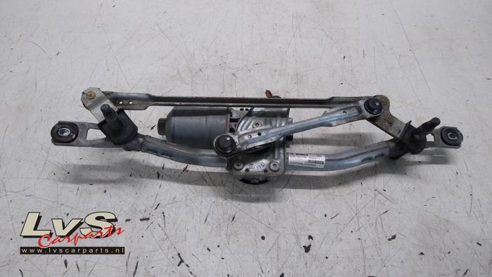 Fiat 500X Moteur+mécanique essuie-glace