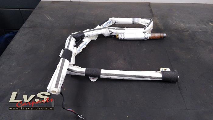 Mercedes A-Klasse Airbag plafond droite