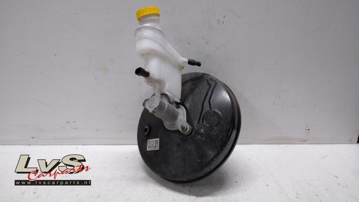 Fiat 500X Brake servo